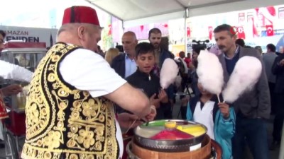 calisan kadin -  Esenler’de Ramazan Ayı etkinlikleri tanıtıldı  Videosu