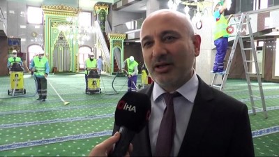 pasali -  Gaziosmanpaşa'da camiler '11 Ayın Sultanı'na hazır  Videosu