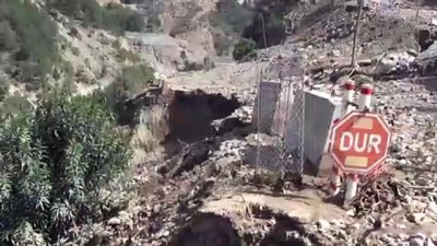 elektrik santrali - HES'in yükleme havuzu kapağı kırıldı: 1 ölü, 3 yaralı - Aladağ Belediye Başkanı Akgedik - ADANA  Videosu