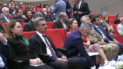 arkeoloji - 'İleriye baktığımda, güçlü bir entelektüel ortaklık öngörüyorum' - MALATYA Videosu