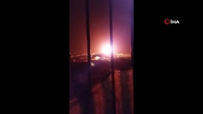  - İsrail’in Hava Saldırısına Hamas’tan İki Roketli Misilleme 