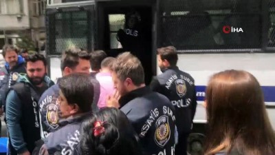 insaat malzemesi -  İstanbul’da 1.7 milyonluk hırsızlık yapan çeteye operasyon: 9 gözaltı  Videosu