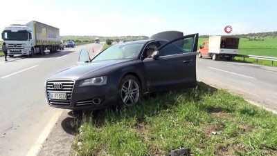 emniyet seridi -  Kahramanmaraş’ta trafik kazası: 2 ölü, 1 yaralı Videosu