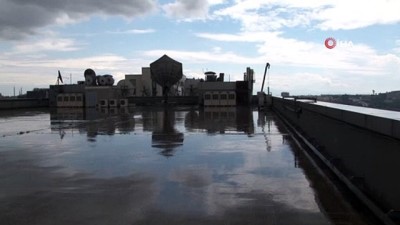 ilginc goruntu -  Kara bulutlar İstanbul’u sardı  Videosu