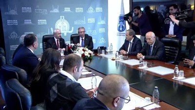 Kılıçdaroğlu: 'Belediye Meclisinde çoğunluğun olup olmamasının çok bir önemi yok' - ANKARA