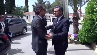  - KKTC Başbakanı Erhürman: 'Biz ne biliyorsak bunu halkımızla paylaştık'
- Erhürman KKTC Cumhurbaşkanı Akıncı ile görüştü 