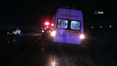 tekstil fabrikasi -  Konya’da zincirleme trafik kazası: 2 ölü, 2 yaralı Videosu