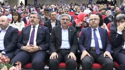 odul toreni - Latif Selvi: 'Hakkari'den Edirne'ye kadar bütün eğitim faaliyetlerinin içerisindeyiz' - AFYONKARAHİSAR Videosu