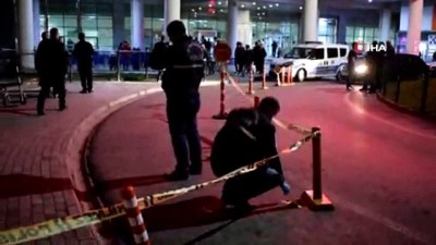 silahli catisma -  Malatya'da hastane önünde silahlı çatışma çıktı: 6 gözaltı Videosu