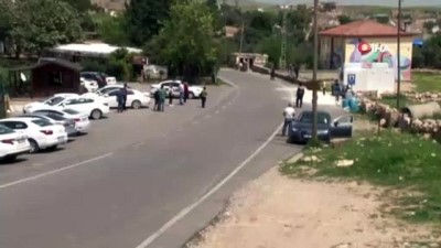 silahli catisma -  Mardin'de muhtarlık nedeniyle aralarında husumet çıkan aileler arsında silahlı çatışma Videosu