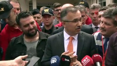 organ mafyasi -  Rize Valisi Kemal Çeber: 'Evlerine 500 metre mesafede çamlıkların arasında kuytuda bulduk'  Videosu