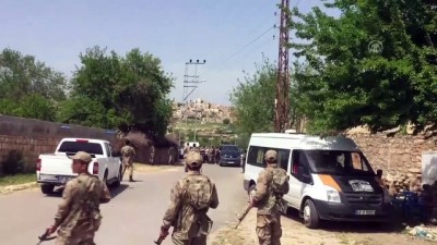 Silahlı kavga - MARDİN