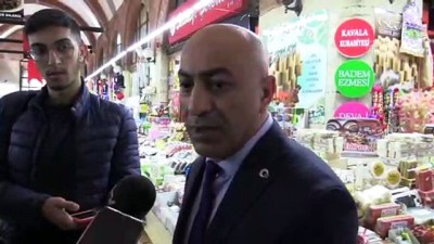 argo - Tarihi Selimiye Arastası esnaflarının gönderileri indirimli taşınacak - EDİRNE  Videosu