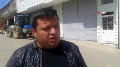  Tekirdağ'da akıl almaz olay 