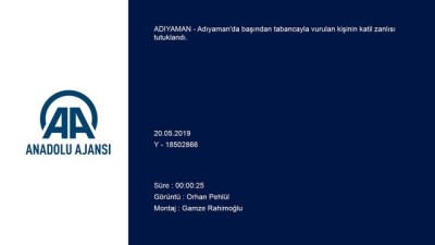 katil zanlisi - Adıyaman'daki cinayet Videosu