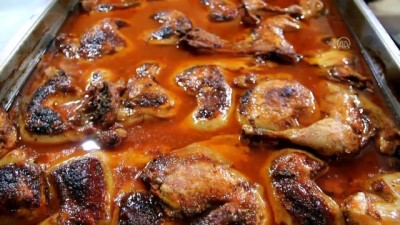 Afrinlilere iftarlık dağıtıldı - HATAY 