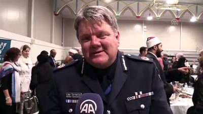 Avustralya'da iftar programı - MELBOURNE 