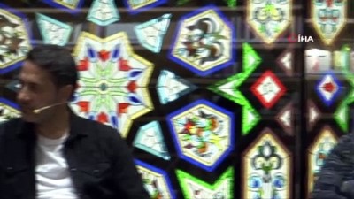 dinler -  Başakşehir Millet Kıraathanesi'nde “Gençlik ve Medya Paneli” düzenlendi  Videosu