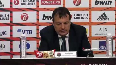 strateji - Basketbolda maçın ardından - Ergin Ataman (2) - VİTORİA-GASTEİZ  Videosu