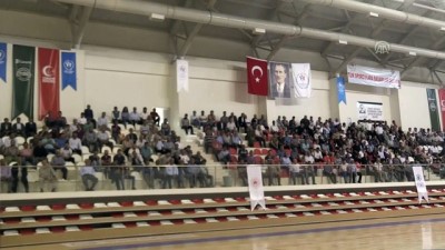 Batman'da TOKİ konutlarının hak sahipleri belirlendi 