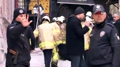 agirlastirilmis muebbet hapis -  Beyoğlu’ndaki 4 kişinin öldüğü yangının zanlısı: “Hepsi arkadaşımdı, pişmanım”  Videosu