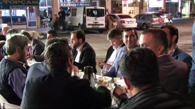 salar -  Binali Yıldırım: “Yolları böleriz Türkiye’yi böldürmeyiz”  Videosu
