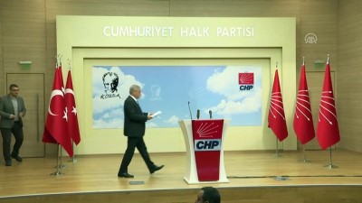 ders programi - CHP'den Milli Eğitim Bakanı Selçuk'a çağrı - ANKARA  Videosu