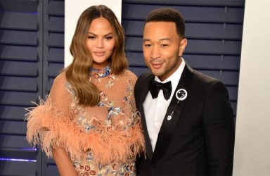 Chrissy Teigen'in yaptığı en güzel şey çocukları! 
