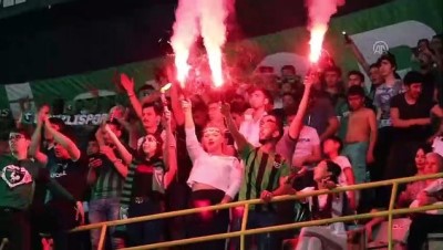 sampiyonluk kupasi - Denizlispor, şampiyonluk kupasını kaldırdı - DENİZLİ  Videosu