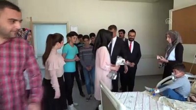organ bagisi - Erciş'te öğrencilere ilk yardım eğitimi - VAN  Videosu