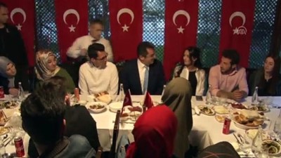 aksam ezani - Erzurum Valisi Memiş 19 öğrenciyi iftarda misafiri etti - ERZURUM  Videosu