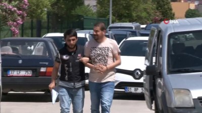 leman -  FETÖ'den aranan şüpheli hücre evinde yakalandı  Videosu
