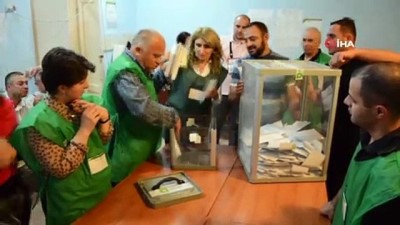  - Gürcistan’da Ara Seçimleri İktidar Kazandı 