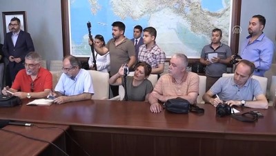 banka hesabi - Hatayspor'a maddi destek çağrısı - HATAY  Videosu
