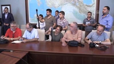 Hatayspor'a maddi destek çağrısı - HATAY 