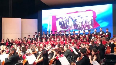 piyanist - Piyanist İdil Biret ile Hacettepe Üniversitesi'nden '19 Mayıs' konseri - ANKARA  Videosu