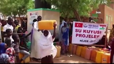 yardim kampanyasi -  Siverekli öğrencilerden Nijer’e yardım eli  Videosu