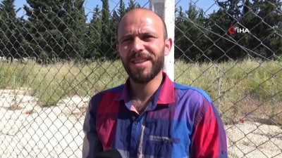 gumruk muhafaza -  Suriyeliler bayram için ülkelerine dönüyor  Videosu