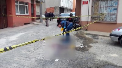 Tekirdağ'da cinayet 