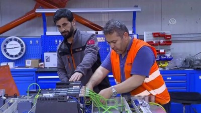 muhendislik - Ünlü otomobil firmalarının robotik üretim hatları Kocaeli'den - KOCAELİ  Videosu