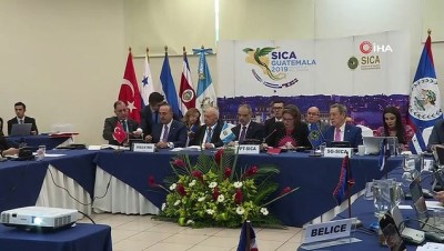 arabuluculuk -  - Bakan Çavuşoğlu, SICA Dışişleri Bakanları III. Siyasi Forumu’na Katıldı Videosu