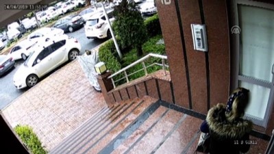 kirkoy - Bebek bakıcısı olarak çalıştığı evleri soymuş - İSTANBUL  Videosu