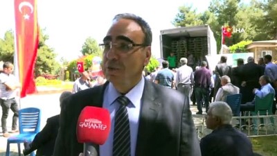 ustalik donemi -  Büyükşehir’den çiftçilere destek  Videosu