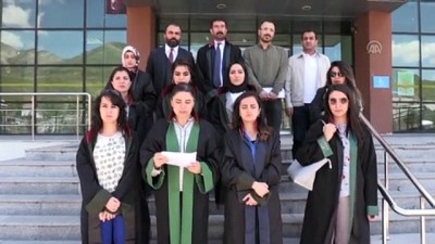 kadin cinayeti - Diyarbakır'da kadın avukatın öldürülmesi - BİTLİS  Videosu