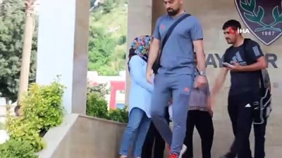 super lig - Hatayspor, Adana Demirspor maçı için yola çıktı Videosu