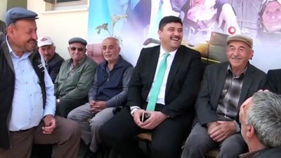 kazanli -  Kahramankazan Belediyesi’nden çiftçilere fide desteği  Videosu
