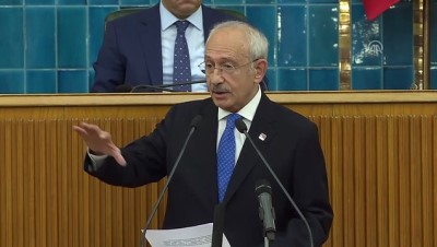 kader - Kılıçdaroğlu: '19 Mayıs kaderimizi kendi ellerimizle belirlemenin tarihidir' - TBMM  Videosu