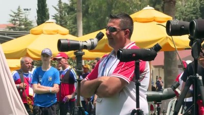 milli takim - Okçuluk Dünya Kupası'nda hedef final - ANTALYA  Videosu