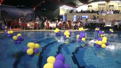 isgal - Ramallah'ta Türk müziği esintileri Videosu