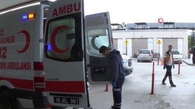 silahli kavga -  Sokak ortasında silahlı kavga: 1 yaralı Videosu